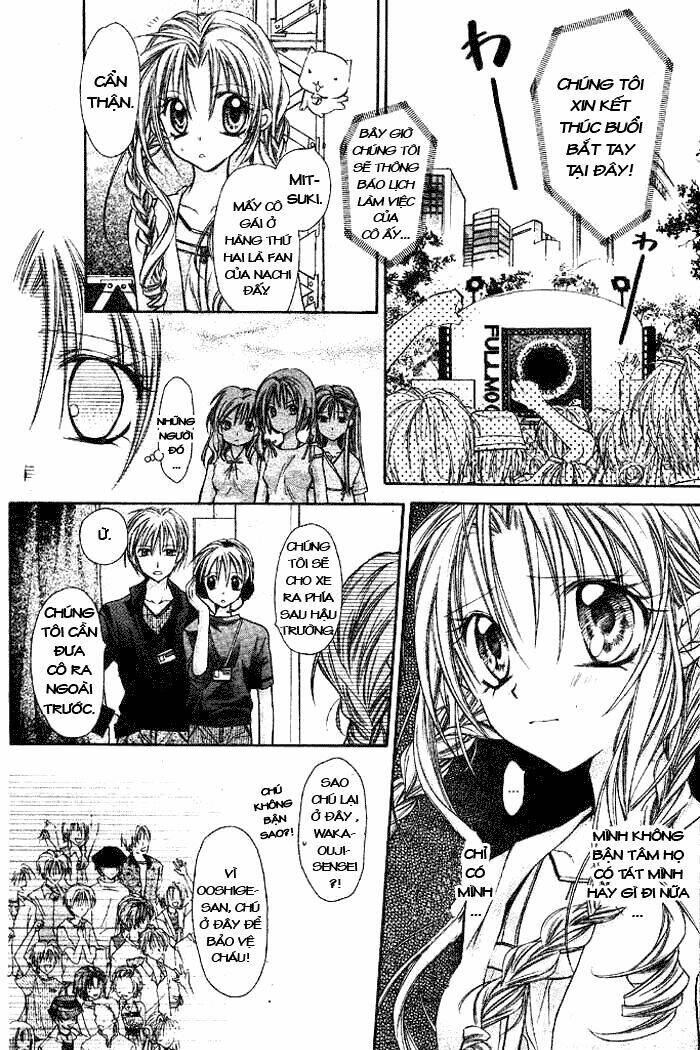 Đi tìm Mặt Trăng Tròn: Chapter 22