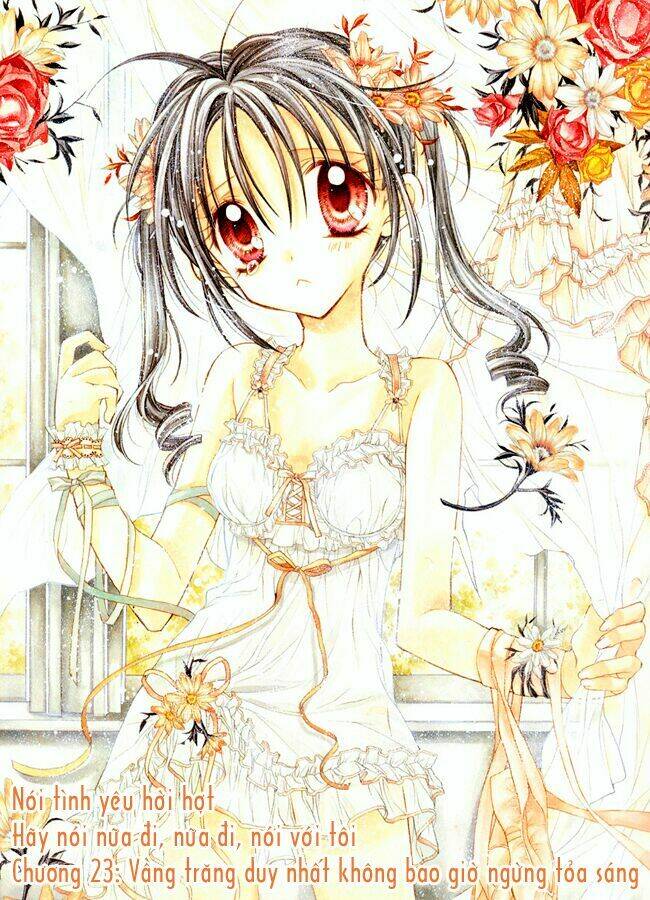 Đi tìm Mặt Trăng Tròn: Chapter 23