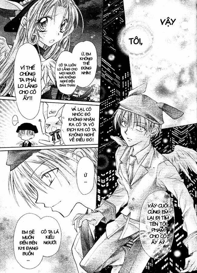 Đi tìm Mặt Trăng Tròn: Chapter 23