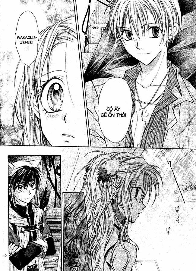 Đi tìm Mặt Trăng Tròn: Chapter 23