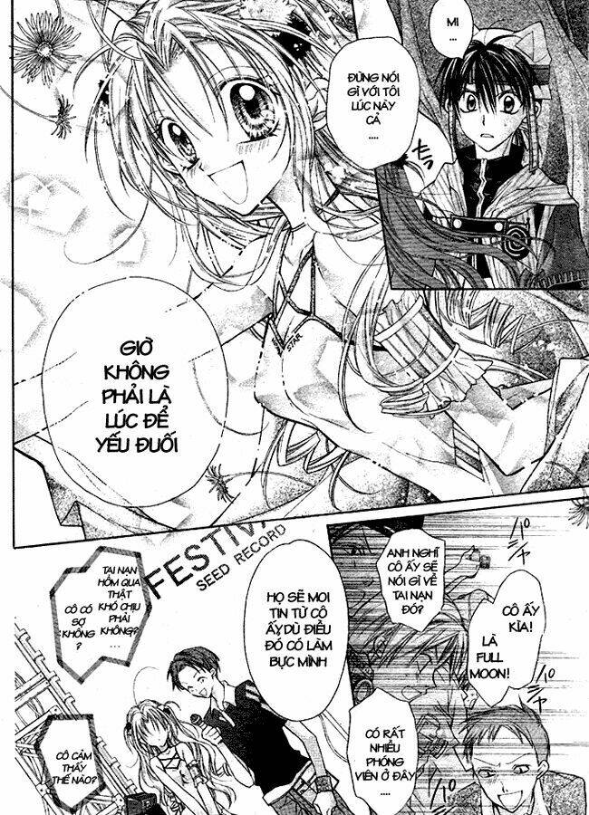 Đi tìm Mặt Trăng Tròn: Chapter 23