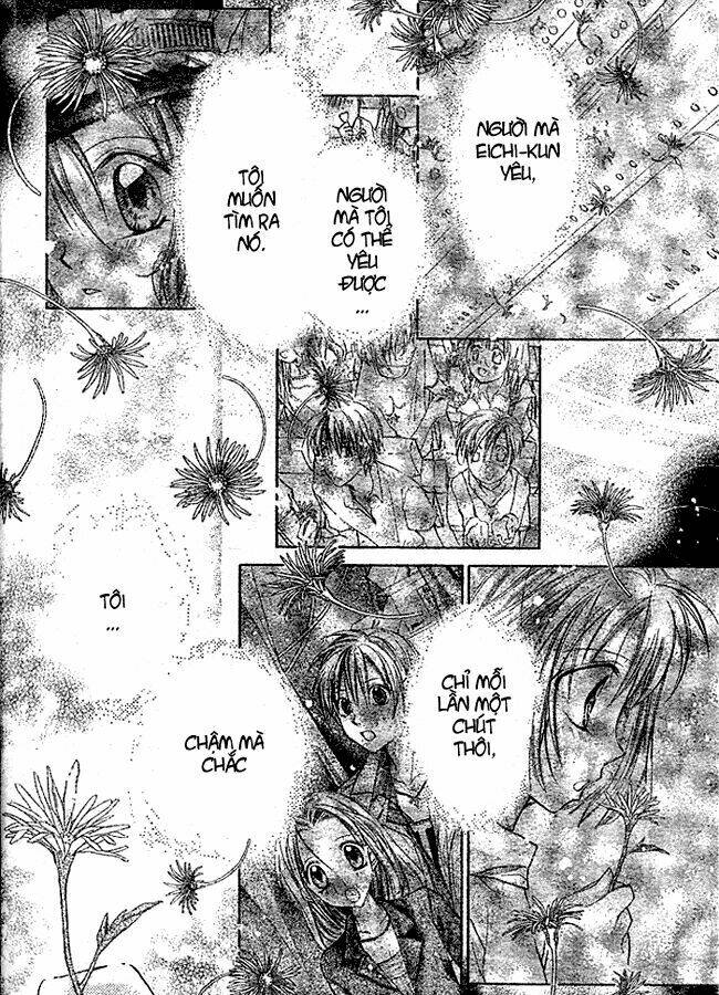 Đi tìm Mặt Trăng Tròn: Chapter 23