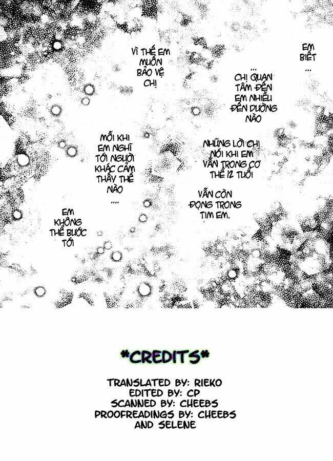 Đi tìm Mặt Trăng Tròn: Chapter 23