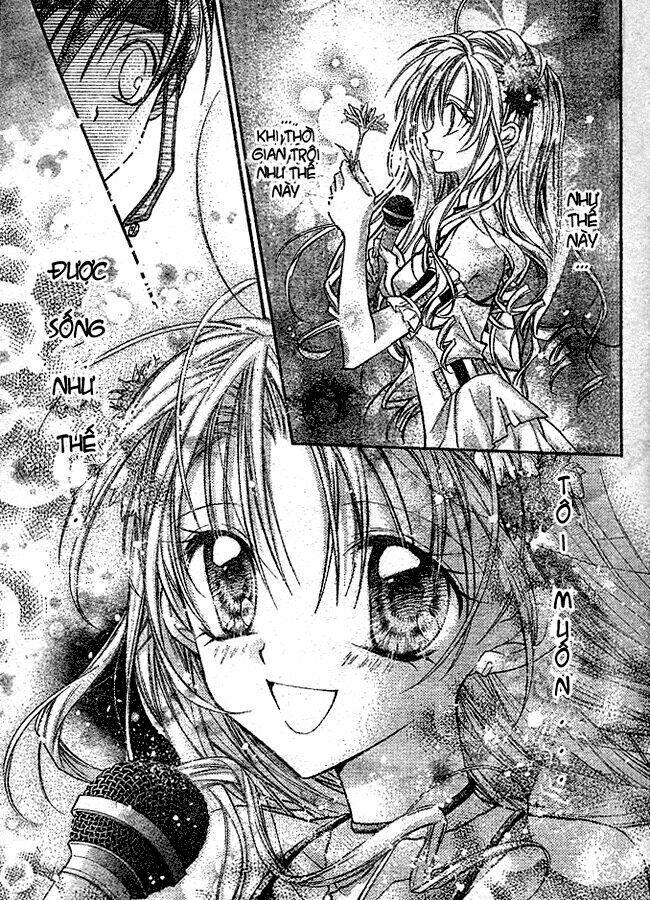 Đi tìm Mặt Trăng Tròn: Chapter 23