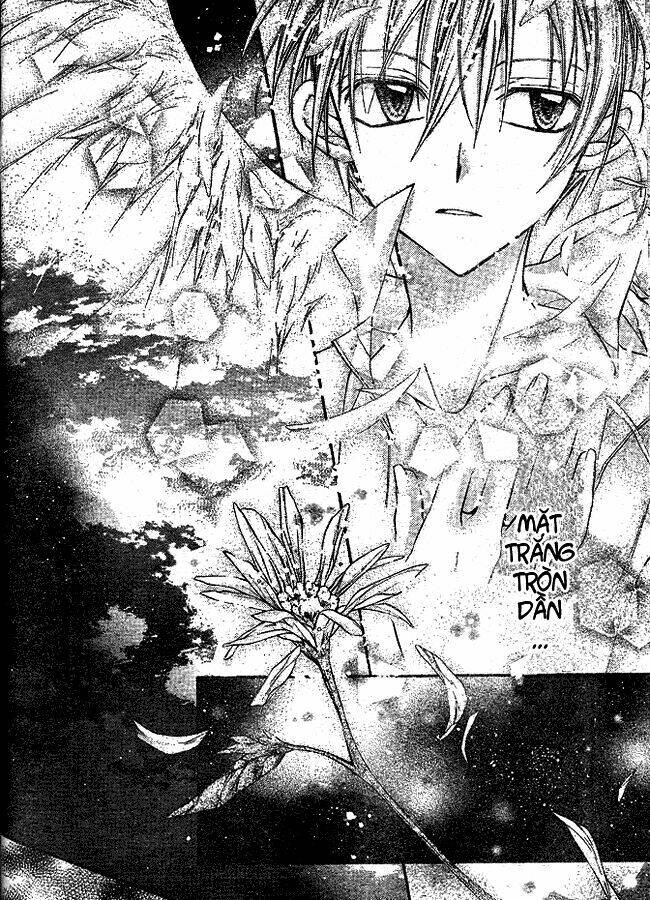 Đi tìm Mặt Trăng Tròn: Chapter 23