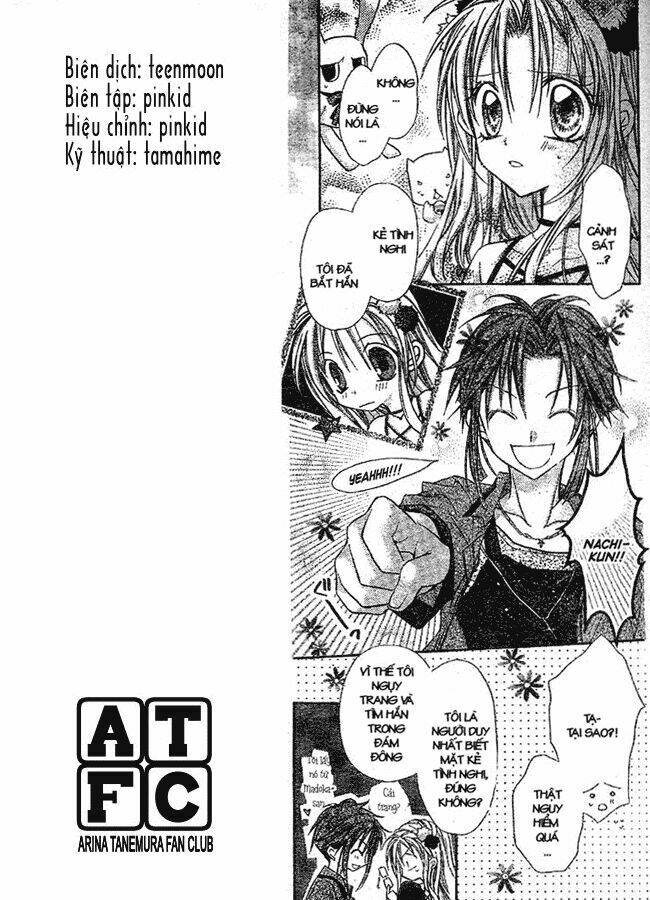 Đi tìm Mặt Trăng Tròn: Chapter 23