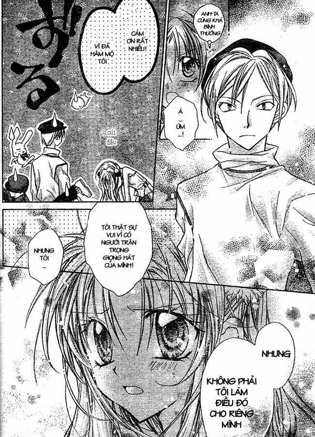 Đi tìm Mặt Trăng Tròn: Chapter 23