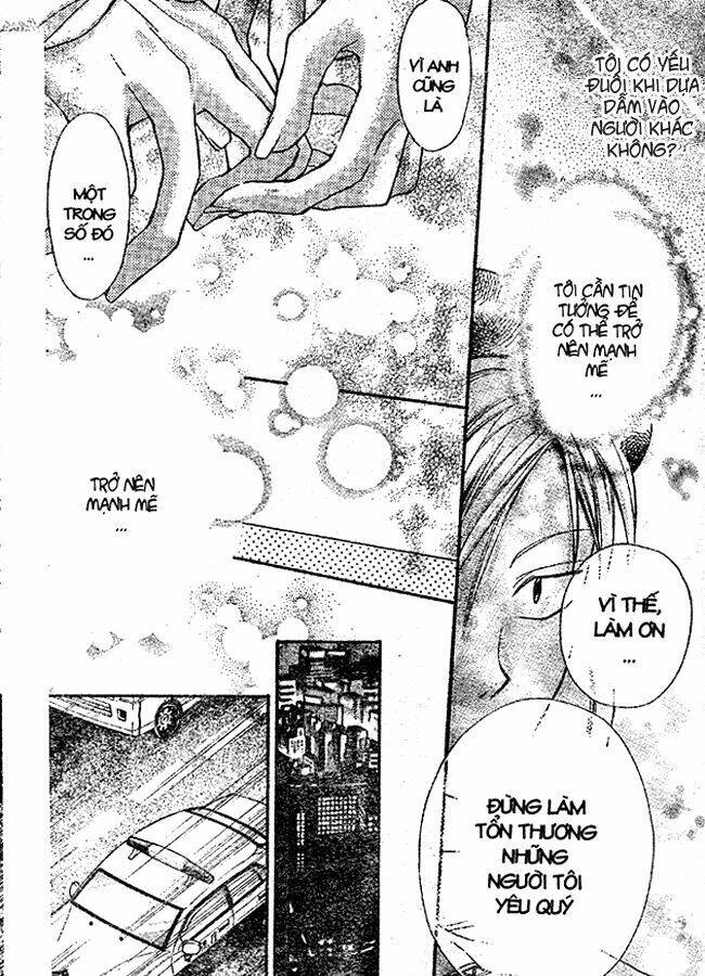 Đi tìm Mặt Trăng Tròn: Chapter 23