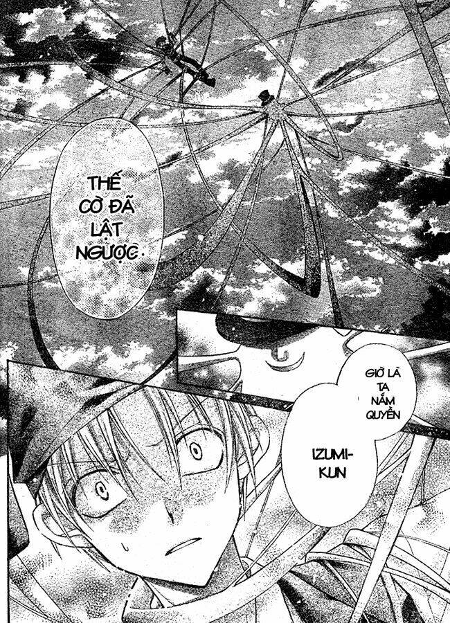 Đi tìm Mặt Trăng Tròn: Chapter 23