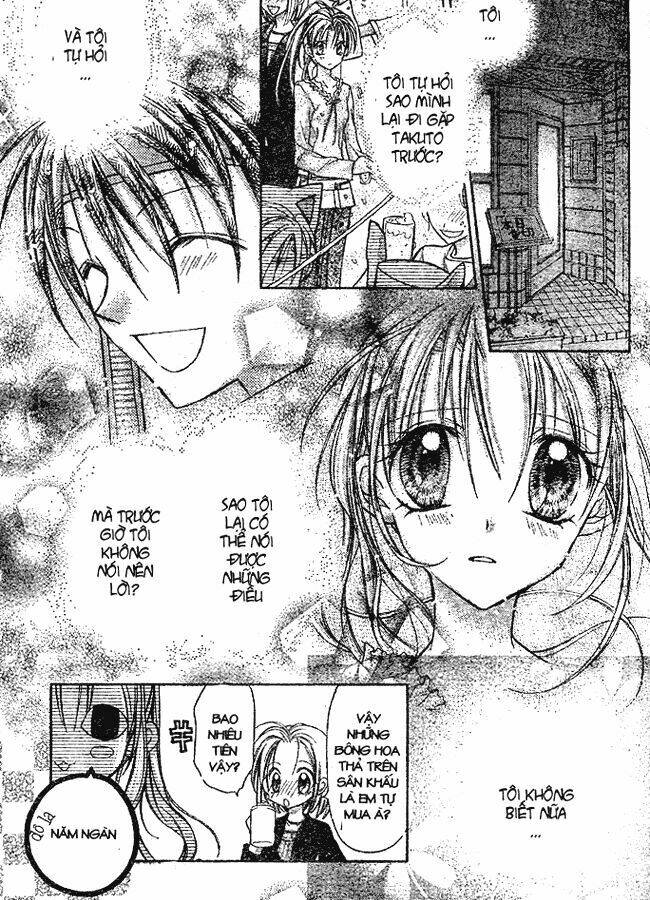 Đi tìm Mặt Trăng Tròn: Chapter 23