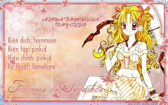 Đi tìm Mặt Trăng Tròn: Chapter 23