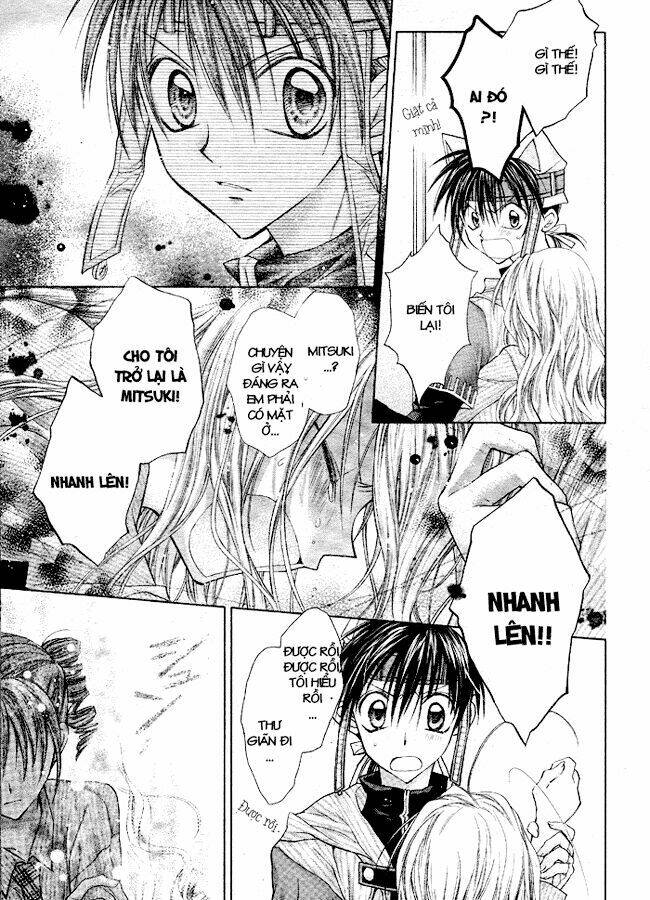 Đi tìm Mặt Trăng Tròn: Chapter 23