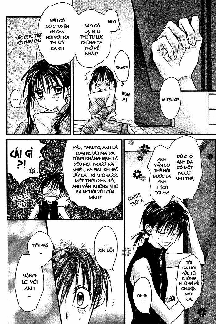 Đi tìm Mặt Trăng Tròn: Chapter 24