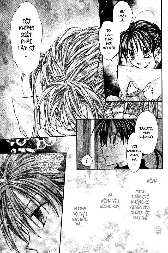 Đi tìm Mặt Trăng Tròn: Chapter 24