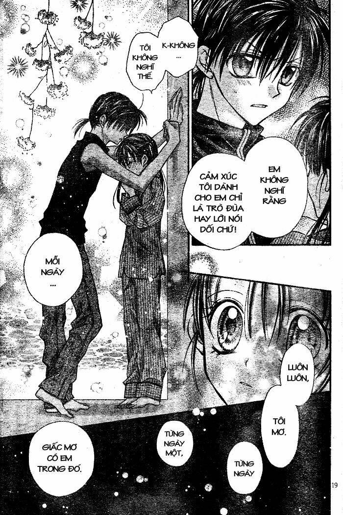 Đi tìm Mặt Trăng Tròn: Chapter 24