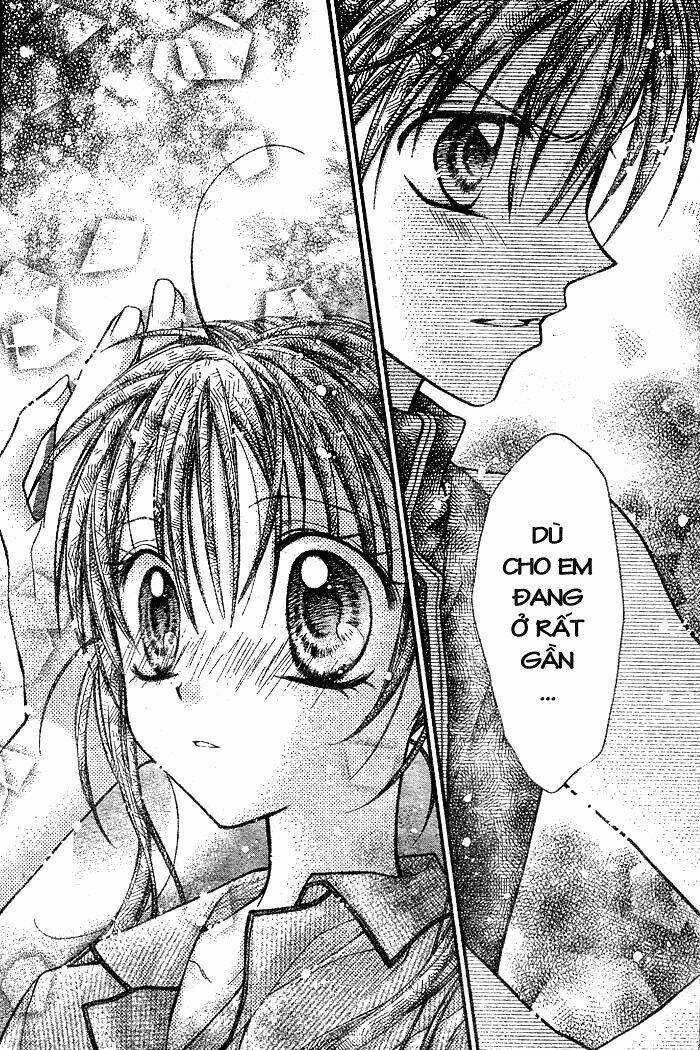 Đi tìm Mặt Trăng Tròn: Chapter 24
