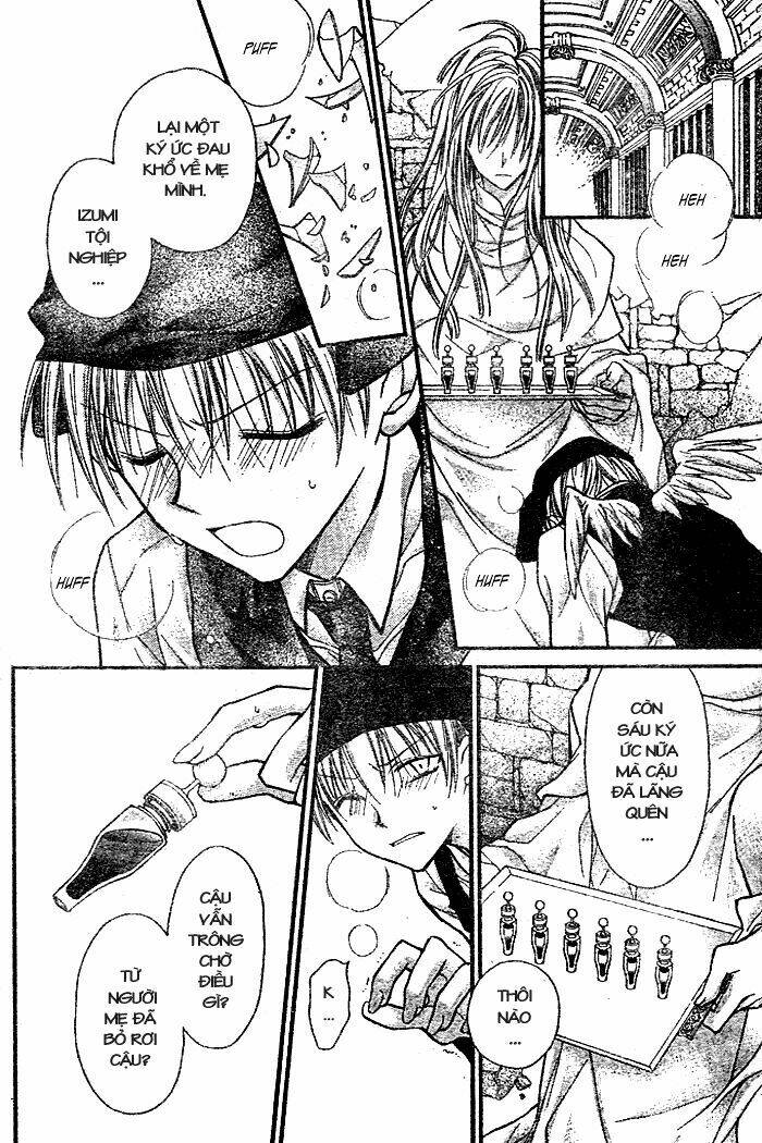 Đi tìm Mặt Trăng Tròn: Chapter 24