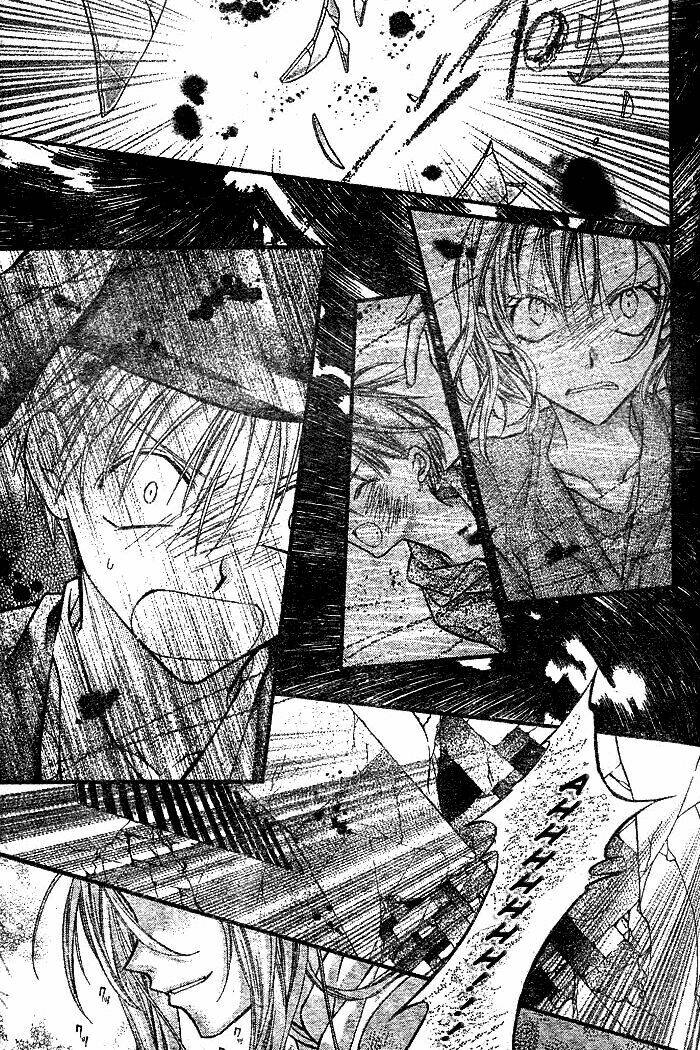 Đi tìm Mặt Trăng Tròn: Chapter 24