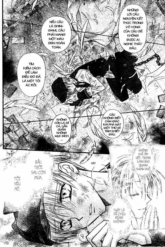 Đi tìm Mặt Trăng Tròn: Chapter 24