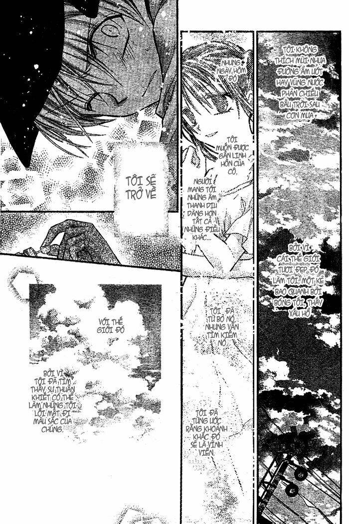 Đi tìm Mặt Trăng Tròn: Chapter 24
