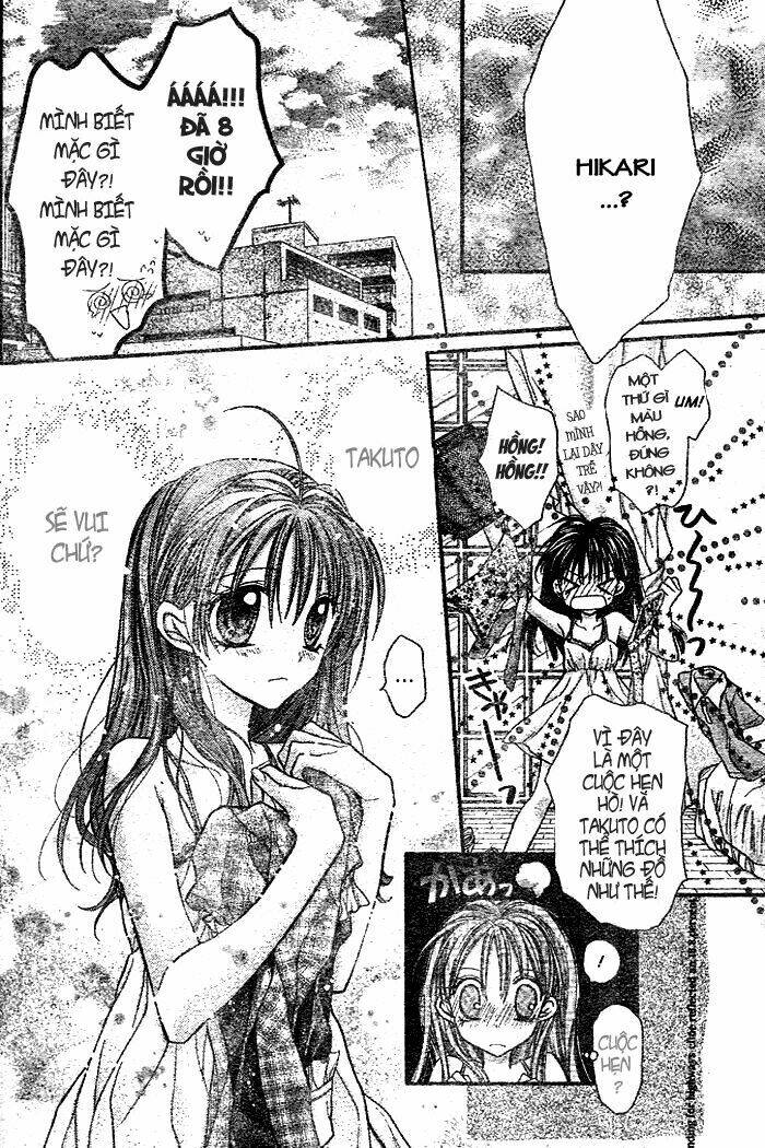 Đi tìm Mặt Trăng Tròn: Chapter 24
