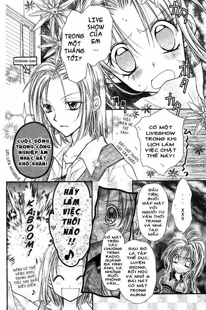 Đi tìm Mặt Trăng Tròn: Chapter 24