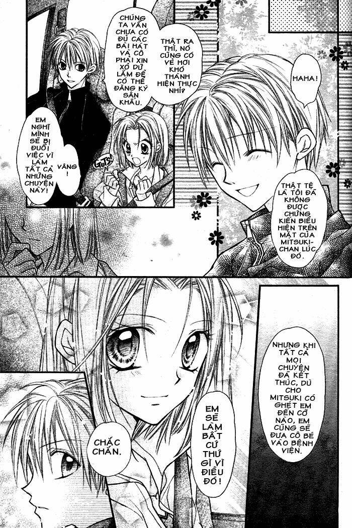 Đi tìm Mặt Trăng Tròn: Chapter 24