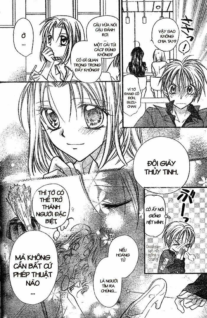 Đi tìm Mặt Trăng Tròn: Chapter 25