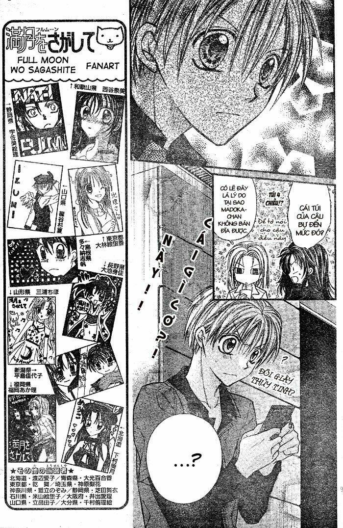 Đi tìm Mặt Trăng Tròn: Chapter 25