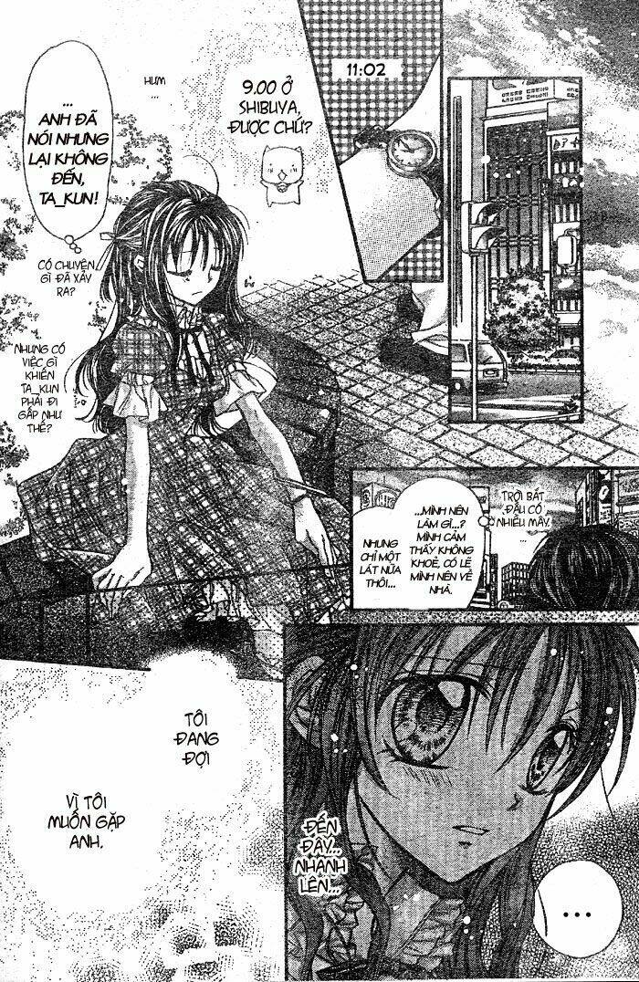 Đi tìm Mặt Trăng Tròn: Chapter 25
