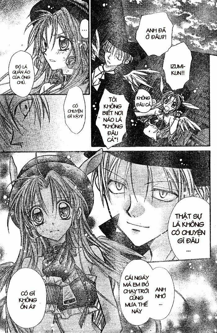 Đi tìm Mặt Trăng Tròn: Chapter 25