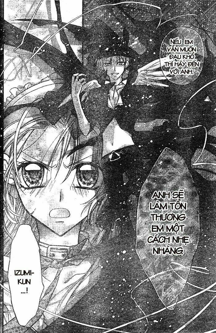 Đi tìm Mặt Trăng Tròn: Chapter 25