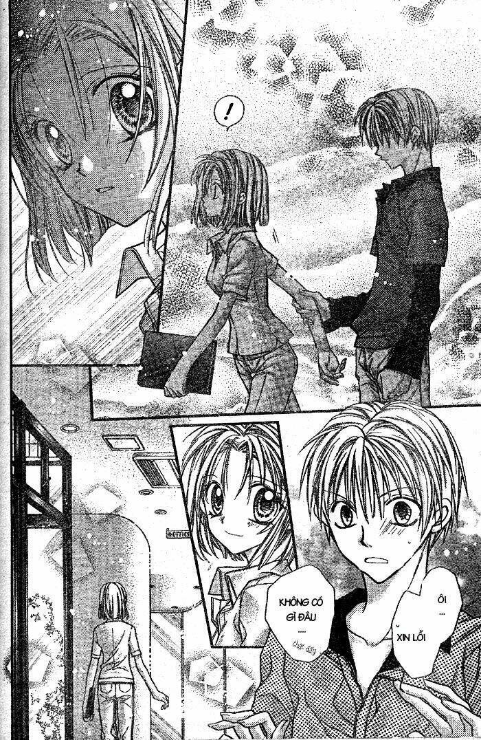 Đi tìm Mặt Trăng Tròn: Chapter 25