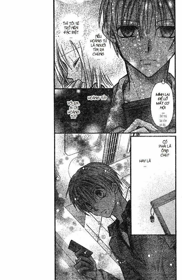 Đi tìm Mặt Trăng Tròn: Chapter 25