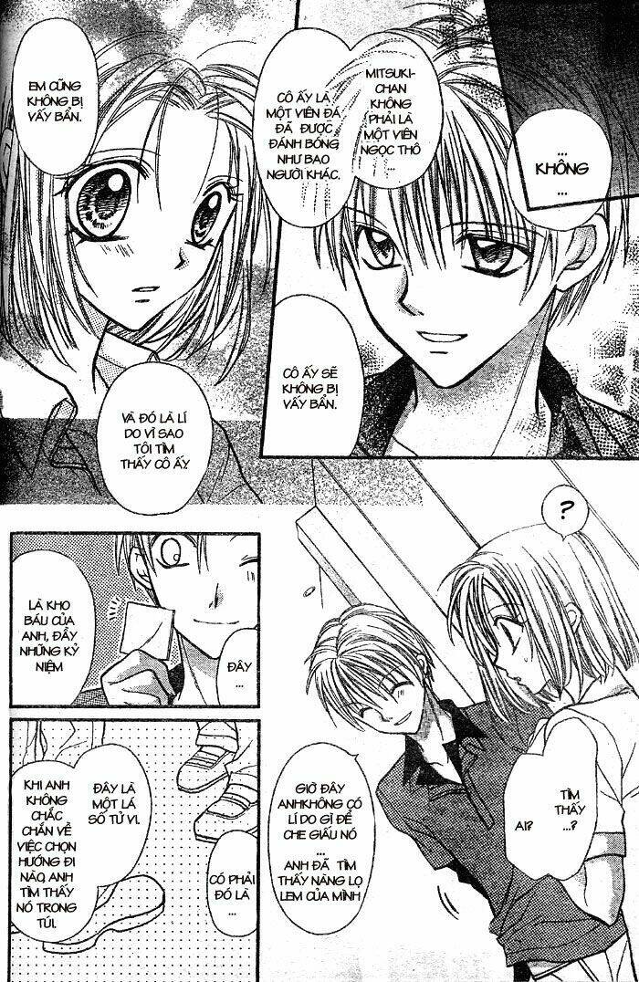 Đi tìm Mặt Trăng Tròn: Chapter 25