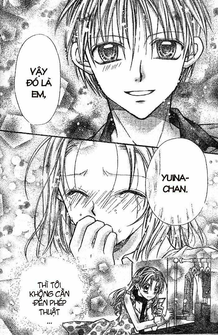 Đi tìm Mặt Trăng Tròn: Chapter 25