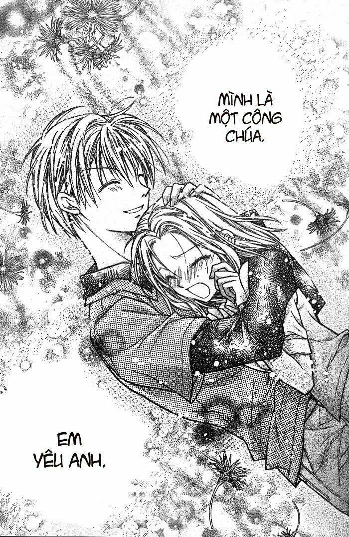 Đi tìm Mặt Trăng Tròn: Chapter 25