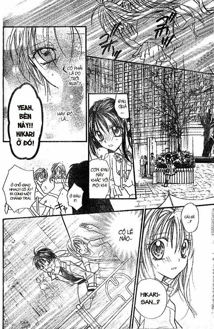 Đi tìm Mặt Trăng Tròn: Chapter 25