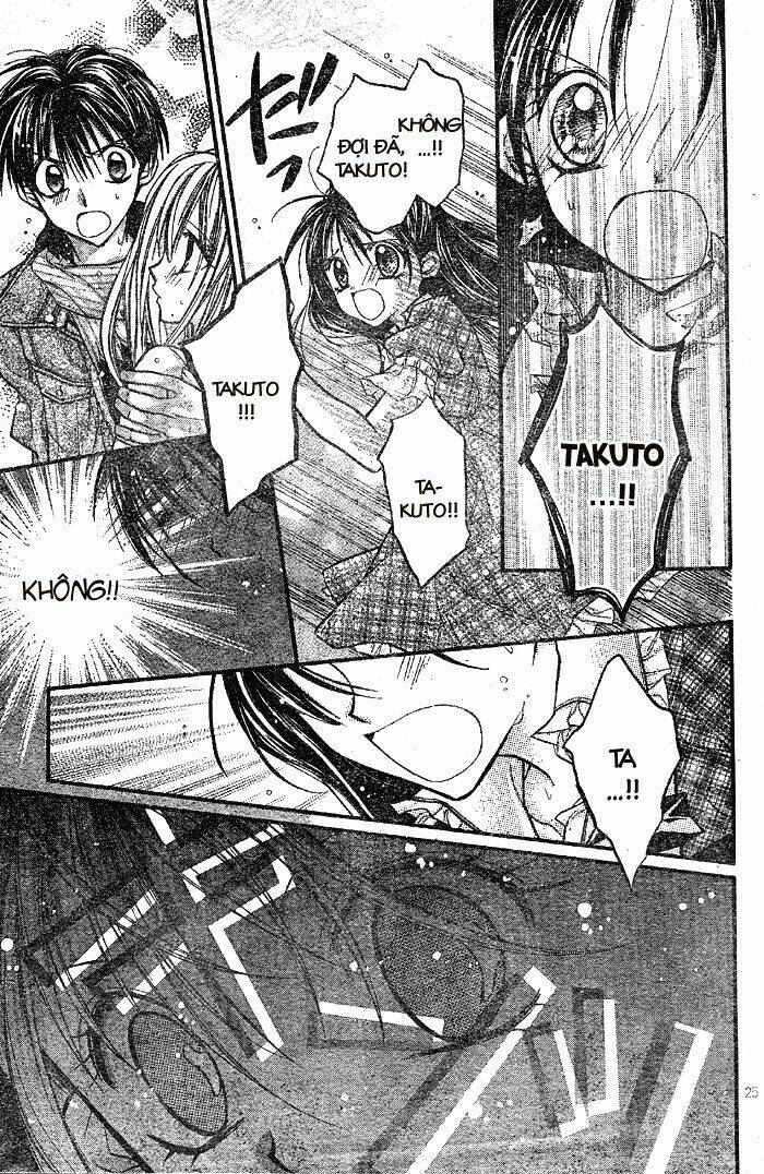 Đi tìm Mặt Trăng Tròn: Chapter 25