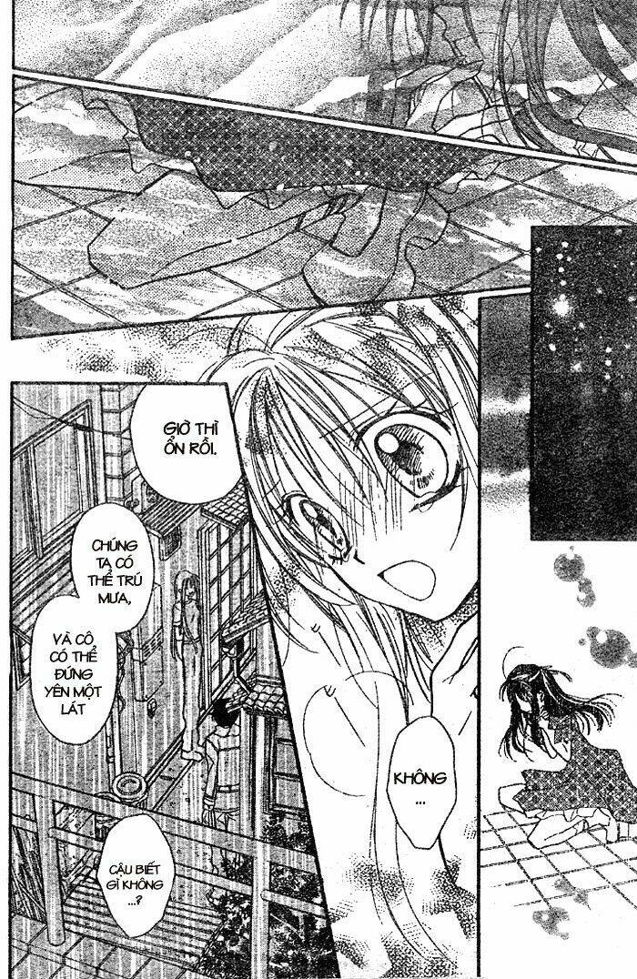 Đi tìm Mặt Trăng Tròn: Chapter 25