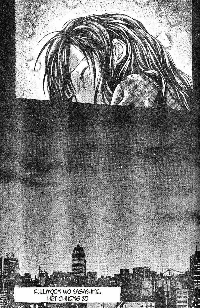 Đi tìm Mặt Trăng Tròn: Chapter 25