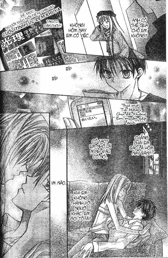 Đi tìm Mặt Trăng Tròn: Chapter 25