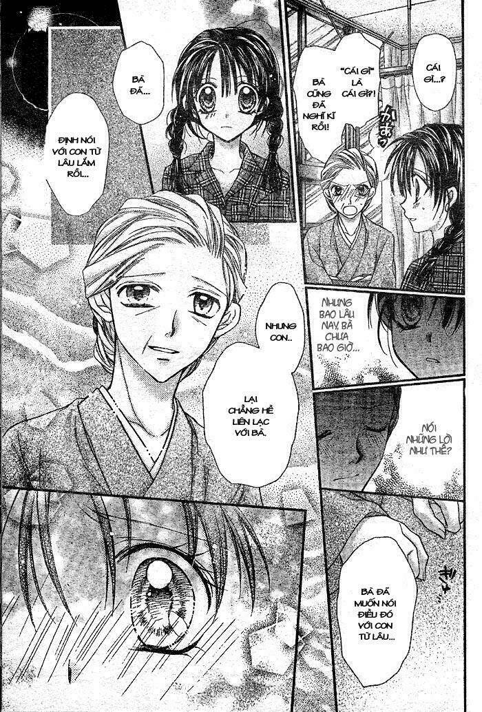 Đi tìm Mặt Trăng Tròn: Chapter 26