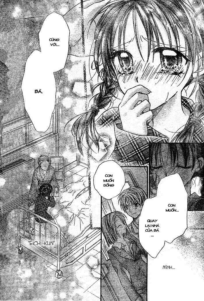 Đi tìm Mặt Trăng Tròn: Chapter 26