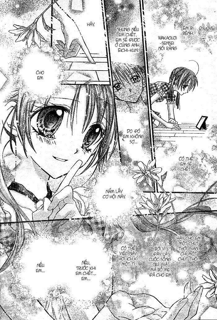 Đi tìm Mặt Trăng Tròn: Chapter 26