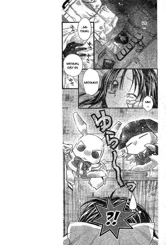 Đi tìm Mặt Trăng Tròn: Chapter 26