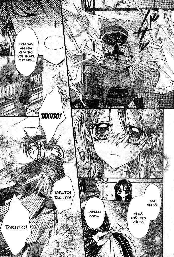 Đi tìm Mặt Trăng Tròn: Chapter 26