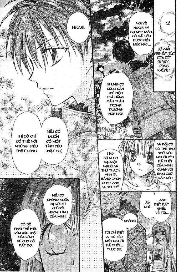 Đi tìm Mặt Trăng Tròn: Chapter 26