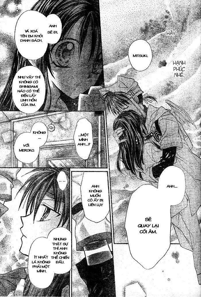 Đi tìm Mặt Trăng Tròn: Chapter 26
