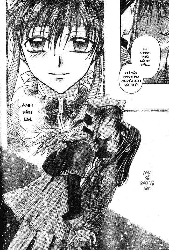 Đi tìm Mặt Trăng Tròn: Chapter 26